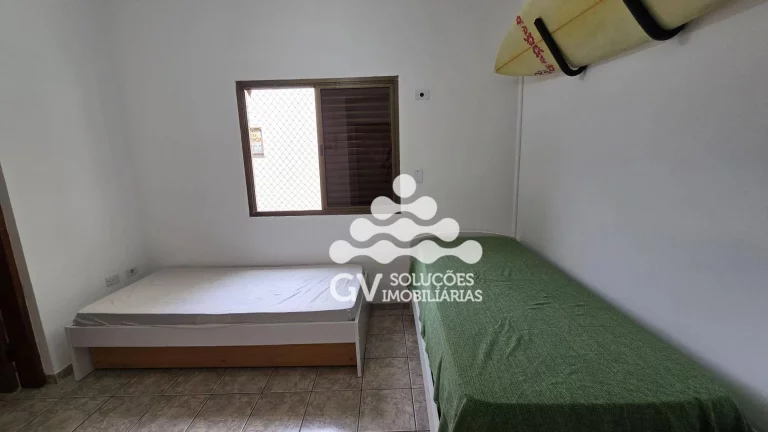 Imagem Apartamento com 2 dormitórios à venda, 76 m² por R$ 450.000,00 - Maranduba - Ubatuba/SP