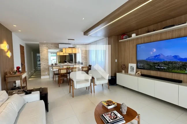 Imagem Apartamento à Venda - Recreio, 4 Quartos, 155 m2