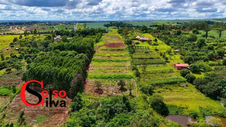 Imagem Chácara em Maringá 24.200 mil²