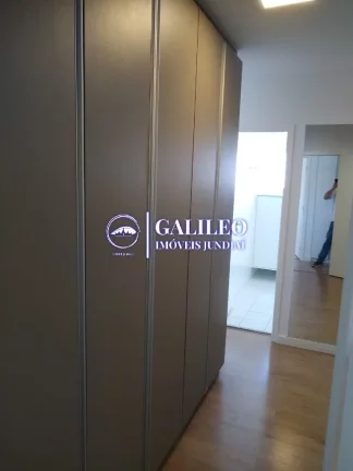 Imagem Locação de Apartamento no Art'e Prime Residence 163M² | 3 Suítes | Vila Arens | Jundiaí | São Paulo