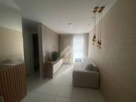 Imagem Apartamento com 2 dormitórios à venda, 50 m² por R$ 402.900,00 - Ataíde - Vila Velha/ES