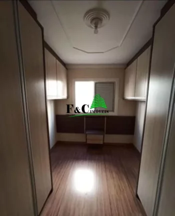 Imagem Apartamento para Venda em Americana, Praia Azul, 2 dormitórios, 1 banheiro, 1 vaga