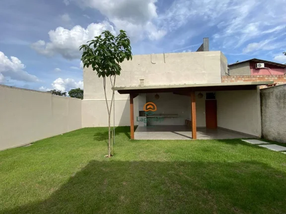 Imagem Casa com 3 dormitórios à venda, 120 m² por R$ 1.050.000,00 - Jardim Ipê - Lagoa Santa/MG