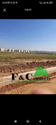 Imagem Terreno em Condomínio para Venda em Paulínia, São Bento