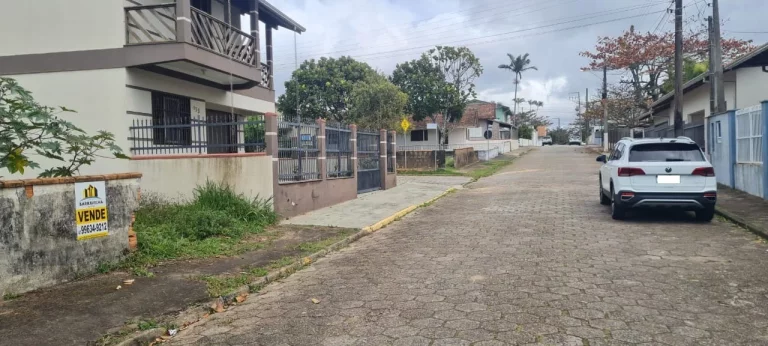 Imagem TERRENO RESIDENCIAL em Barra Velha - SC, Centro