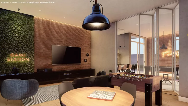 Imagem Cobertura Duplex para Venda em Santo André, Vila Valparaíso, 3 dormitórios, 2 suítes, 4 banheiros, 2 vagas