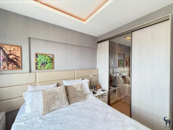 Imagem  HORTO BELA VISTA  RESERVA DAS ÁRVORES: 3 SUÍTES, 123M² EM ANDAR ALTÍSSIMO E NASCENTE