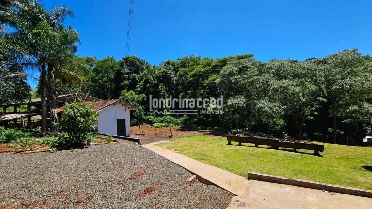 Imagem Sítio à venda próximo à Fazenda Bulle – PR 218, 22 alqueires, renda com soja, cachoeira e represa