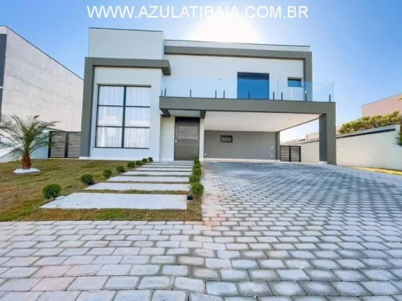 Imagem Casa em Condomínio para Venda em Atibaia, Condominio Shamballa II, 4 dormitórios, 3 suítes, 4 banheiros, 4 vagas