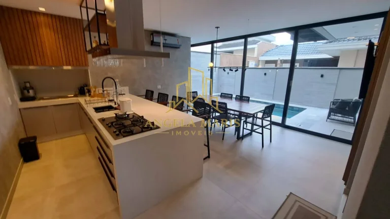 Imagem Casa Sobrado 4 dormitórios ( 4 Suítes) 4 vagas, Altos da Serra VI.