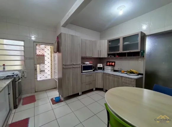Imagem Casa térrea a venda com 4 dormitórios sendo uma suíte - Eloy Chaves - Jundiaí/SP