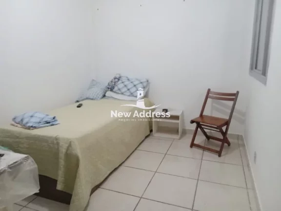 Imagem Apartamento 2 Quartos com 50m², sol da manhã e no 1º andar com vaga de garagem.