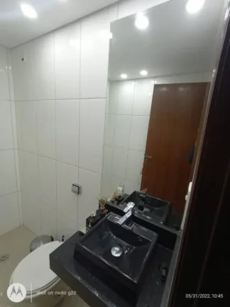 Imagem Alugo Sobrado em Santo André, Parque Capuava