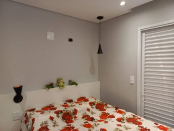 Imagem Apartamento com 2 dormitórios à venda, 75 m² por R$ 330.000,00 - Vila Progresso - Santo André/SP