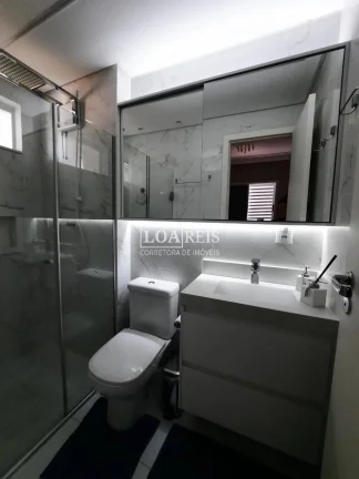 Imagem APARTAMENTO 3 DORMITORIOS SENDO 1 SUITE E CHURRASQUEIRA NA VARANDA