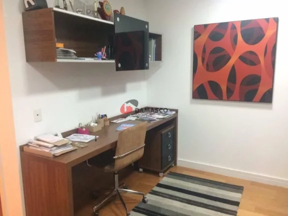 Imagem Apartamento à venda 3 Quartos, 3 Suites, 3 Vagas, 240M², Santo Antônio, São Caetano do Sul - SP