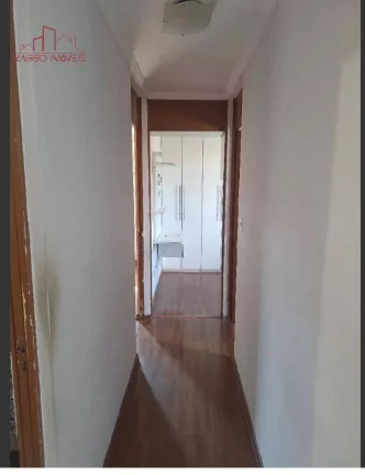 Imagem Apartamento para locação no Campo limpo - 3 dorms - 62m²