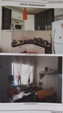 Imagem Sobrado para Venda por R$265.000,00 com 60m², 2 dormitórios, 1 vaga e 1 banheiro - vila rosária, São paulo / SP - Cód. 13488