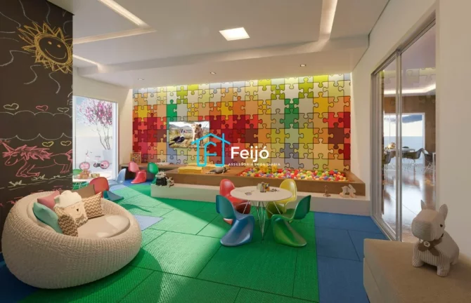 Imagem Apartamentos 2 dormitórios com suíte e sacada no Bairro Camaquã / Cavalhada