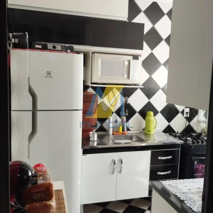 Imagem More com segurança e lazer no Condomínio Betanias em Santo André.