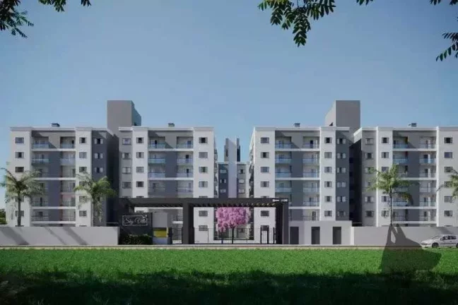 Imagem Apartamento com 2 dormitórios e 1 vaga de garagem – Barra Velha/SC