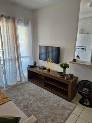 Imagem Apartamento com 1 dormitório à venda, 45 m² por R$ 296.800,00 - Jardim Nova Aliança - Ribeirão Preto/SP