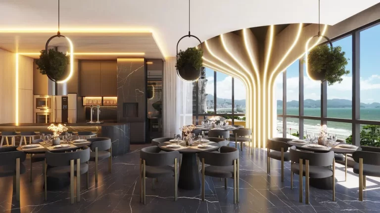 Imagem Wine Tower - Apartamento à venda no bairro Perequê - Porto Belo/SC