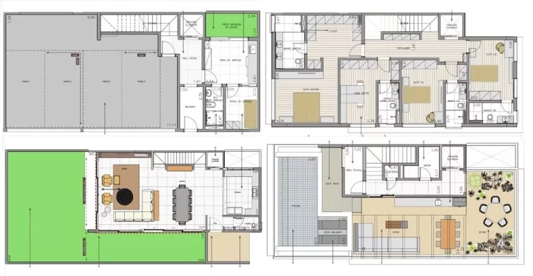 Imagem Casa 3 quartos em Brooklin Paulista São Paulo SP, Casa em condomínio fechado em Brooklin Paulista São Paulo-SP, House for sale in São Paulo, Brazil