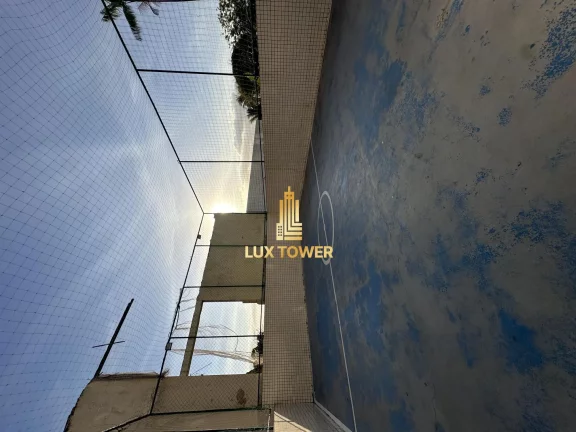 Apartamento de 47m2 c/ 1Dormitorio, Varanda e apenas 300m da praia