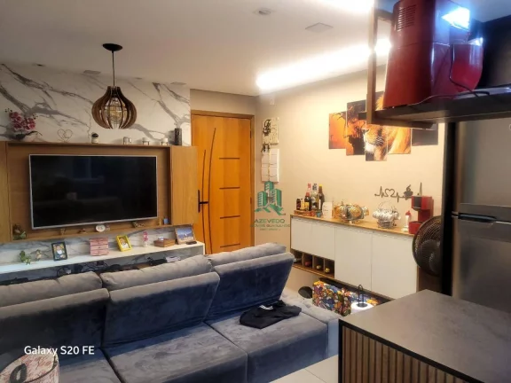 Imagem Apartamento com 2 dormitórios à venda, 42 m² por R$ 398.000,00 - Jardim São Domingos - Guarulhos/SP