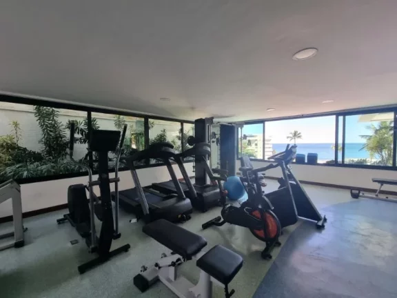 Imagem A 5ª Avenida imóveis selecionou esse belíssimo 4 suítes com 224m2, localizado no melhor ponto de Ondina: O MAISON COLINE DU CHAT. Vista mar Frontal