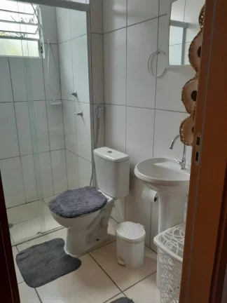 Imagem Apartamento com 2 dormitórios à venda, 54 m² por R$ 265. - Jardim Yolanda - Jacareí/SP