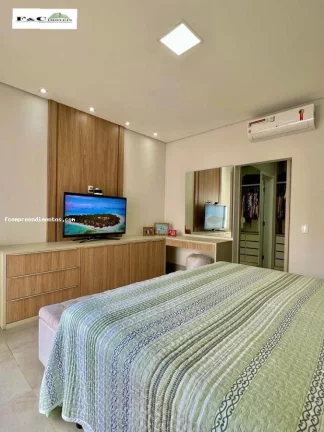 Imagem Casa em Condomínio para Venda em Limeira, Residencial Margarida de Holstein, 3 dormitórios, 3 suítes, 1 banheiro, 4 vagas