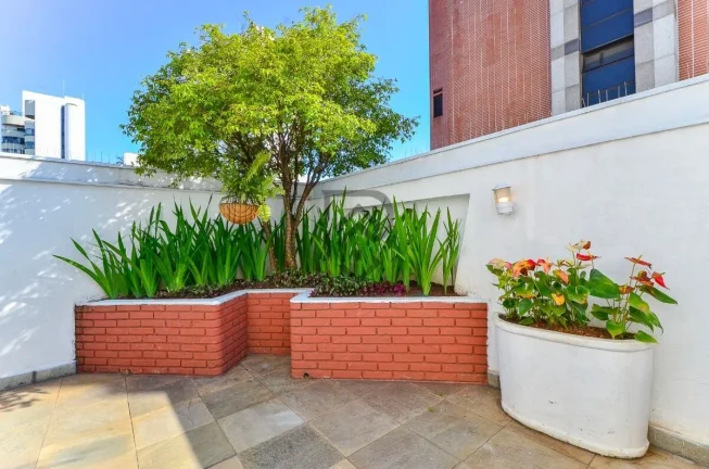 Imagem Apartamento Cobertura decorada campo belo