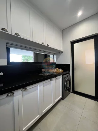 Imagem Casa nova a venda no condomínio Reserva da Serra Jundiaí