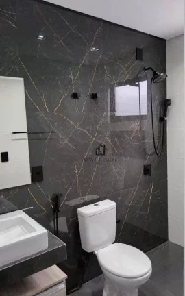 Imagem Casa à venda, 148 m² por R$ 950.000,00 - Condomínio Campos do Conde ll - Sorocaba/SP