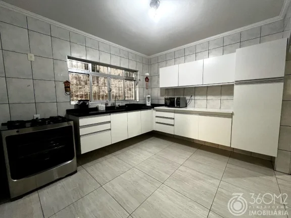 Imagem Sobrado para Venda em Santo André / SP no bairro Vila Curuçá