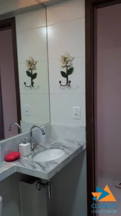 Imagem APTO. 03 QTOS. 02 SUITES, VARANDAS, NASCENTE-BAIRRO MARCO-BELEM PA