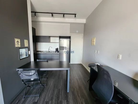 Imagem LOFT MOBILIADO PARA ALUGAR, 42 M²- MARCO ZERO HOME - JARDIM DO MAR - SÃO BERNARDO DO CAMPO/SP