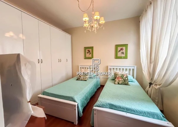 Imagem Cobertura à venda, 145 m² por R$ 780.000,00 - Agriões - Teresópolis/RJ