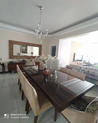 Imagem Imperdível oportunidade: Apartamento de luxo com 4 quartos e 3 suítes na Pitangueiras, Guarujá-SP!