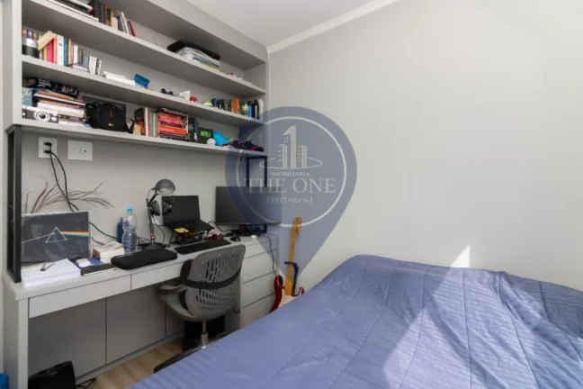 Imagem Apartamento à venda em São Paulo-SP, Vila Dom Pedro I: 3 quartos, 1 suíte, 2 salas, 3 banheiros, 2 vagas, 108,00 m². Venha conferir!