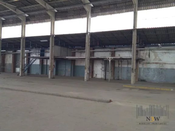 Imagem Galpão para locação na Vila Leopoldina São Paulo SP com 3.420m² de área construída, vão livre, 5 banheiros e 5 vagas de garagem