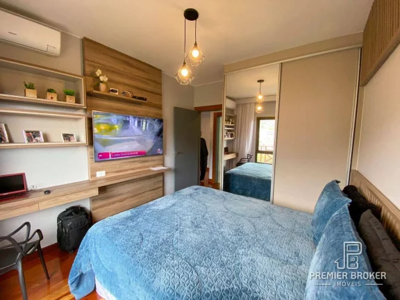 Imagem Cobertura à venda, 214 m² por R$ 1.300.000,00 - Cascata Guarani - Teresópolis/RJ