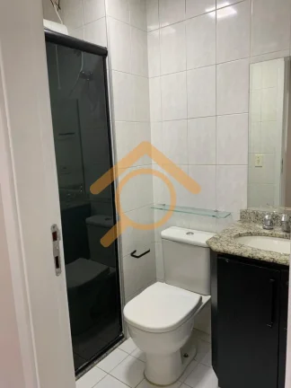 Imagem Apartamento para locação em São Paulo-SP: 3 quartos, 1 suíte, 2 salas, 2 banheiros, 1 vaga de garagem, 69m² no Jardim Itapeva.