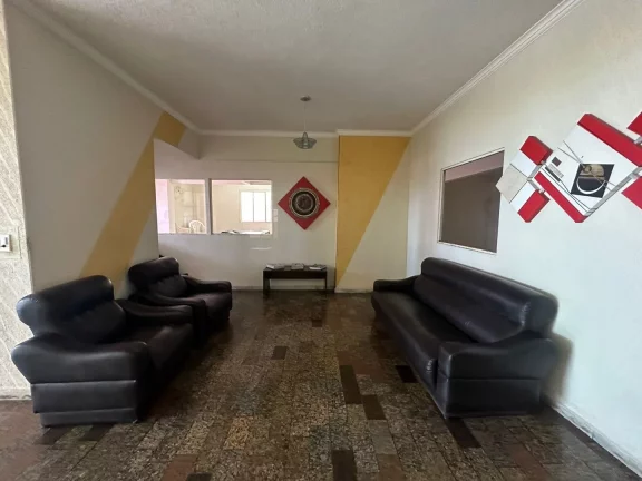 Imagem Apartamento com 3 dorms, Guilhermina, Praia Grande - R$ 440 mil, Cod: 2304