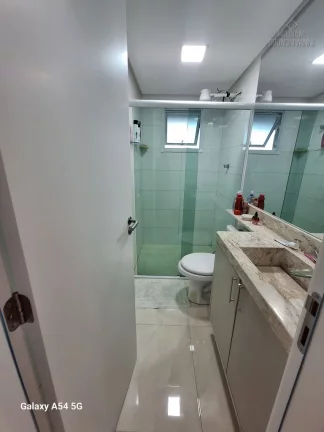 Imagem Apartamento 2 dormitórios sendo 2 suítes no bairro Guilhermina