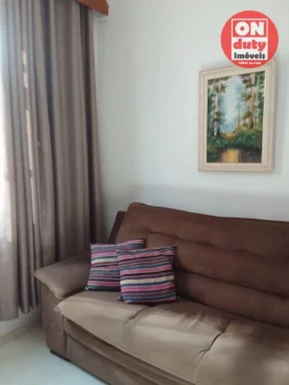 Imagem Apartamento à venda, 60 m² por R$ 424.000,00 - Marapé - Santos/SP