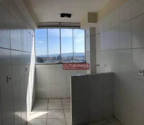 Imagem Vendo Apartamento Bonsucesso Guarulhos - Aceito carro como parte de pagamento.
