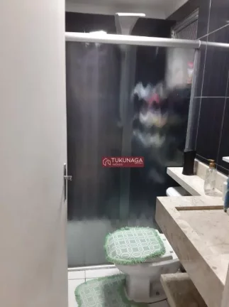 Imagem Apartamento à venda, 49 m² por R$ 235.000,00 - Jardim Valéria - Guarulhos/SP
